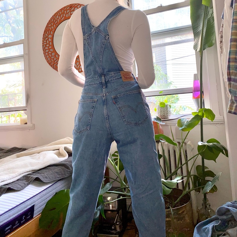 NWT Levi Overalls